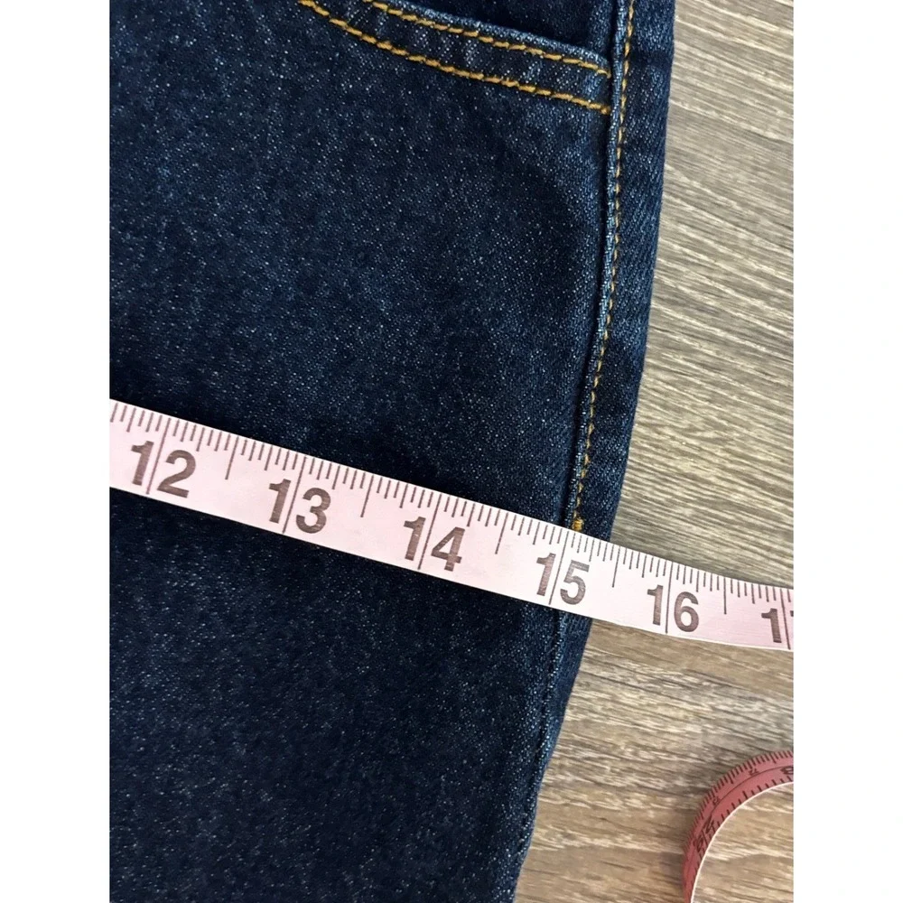 stradivarius denim mini
